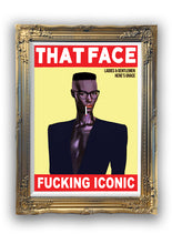 That Iconic Face - GRACE JONES