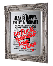 The 'JEAN' Mirror
