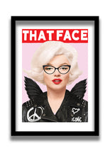 That Iconic Face - Marilyn